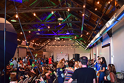 LADY 12 CELEBRITY FASHION SHOW AT METROPOLIST